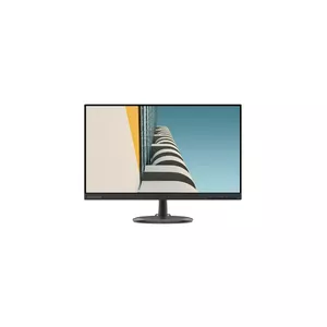 Lenovo C24-25 LED display 60,5 cm (23.8") 1920 x 1080 pikseļi Full HD Melns