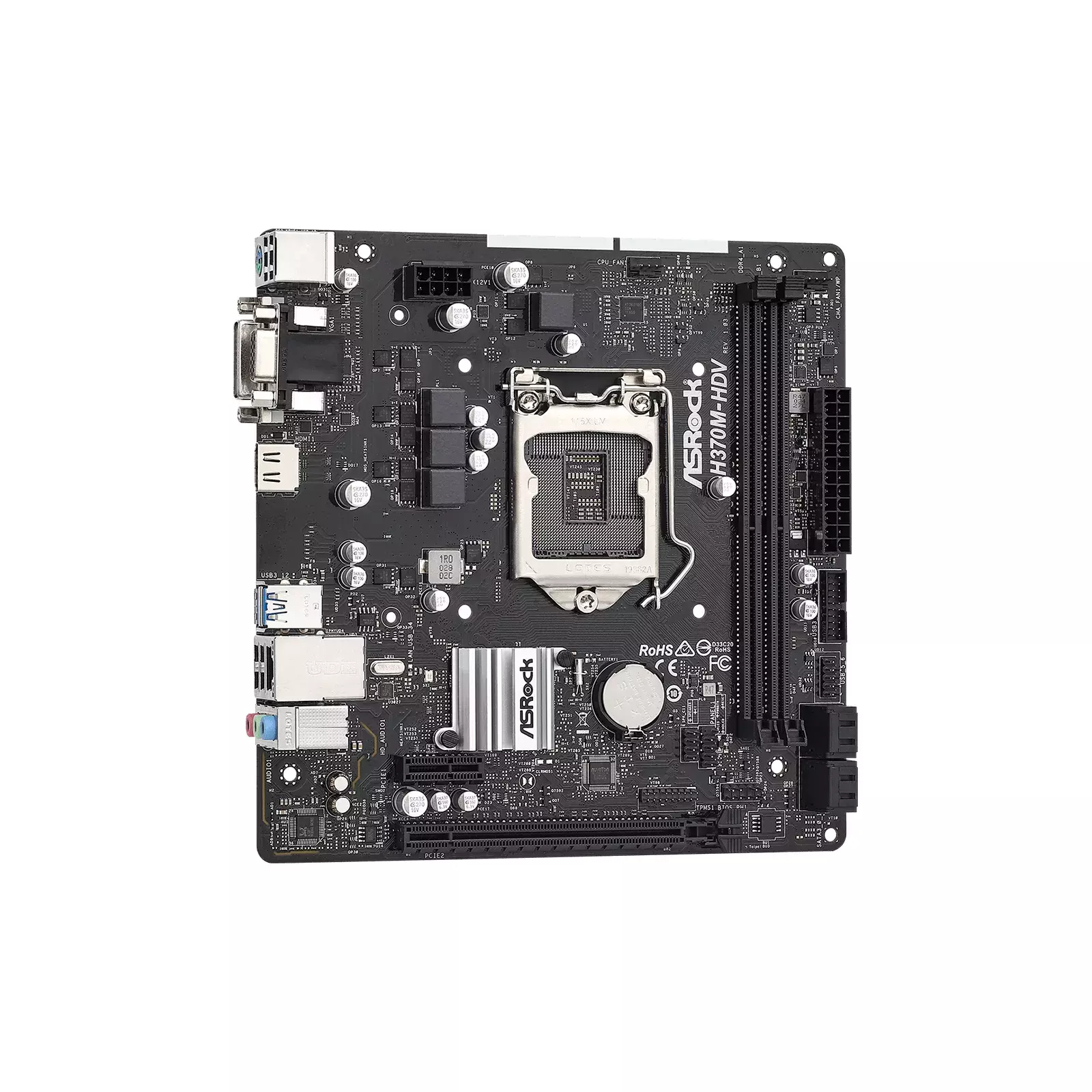 ASROCK 90-MXBF40-A0UAYZ Photo 4