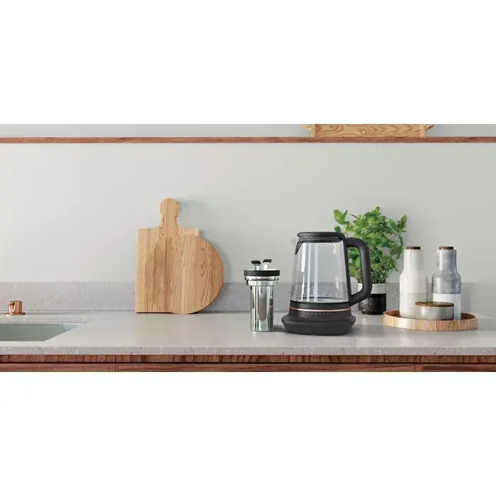 Elektriskais tējkanna Electrolux E7GK1-8BP 1,7 L 2000 W Photo 2