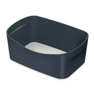 Storage box Leitz MyBox Rectangular Polystyrene Grey