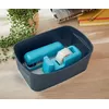 Storage box Leitz MyBox Rectangular Polystyrene Photo 2