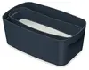 Leitz MyBox Cosy Organiser Tray Long Storage Photo 2