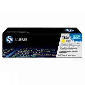 Toneris HP TONER 125A CLJ CP1510/1210 1.4K Dzeltenais