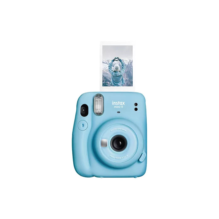 Fujifilm Instax mini 11 Sky Blue mini glossy10pl Photo 1