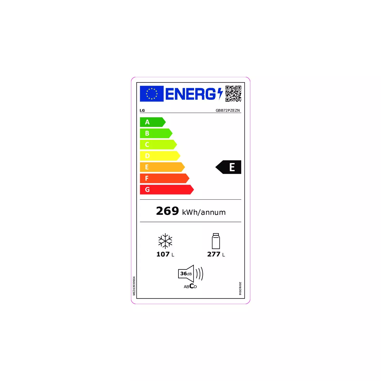 LG GBB72PZEMN Photo 16