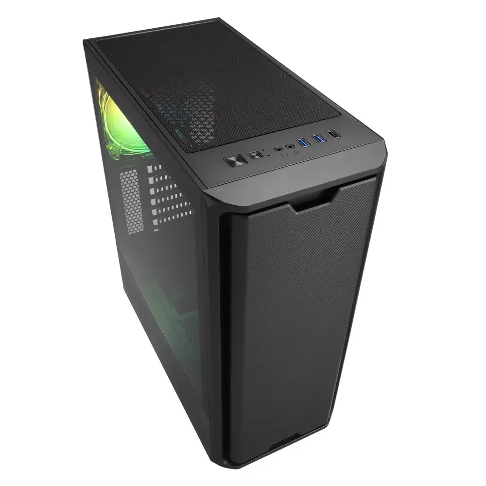 Компьютерный корпус Sharkoon SK3 RGB Photo 3
