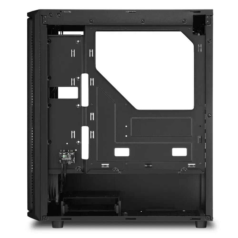 Компьютерный корпус Sharkoon SK3 RGB Photo 6