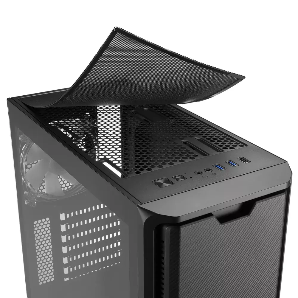 Компьютерный корпус Sharkoon SK3 RGB Photo 8
