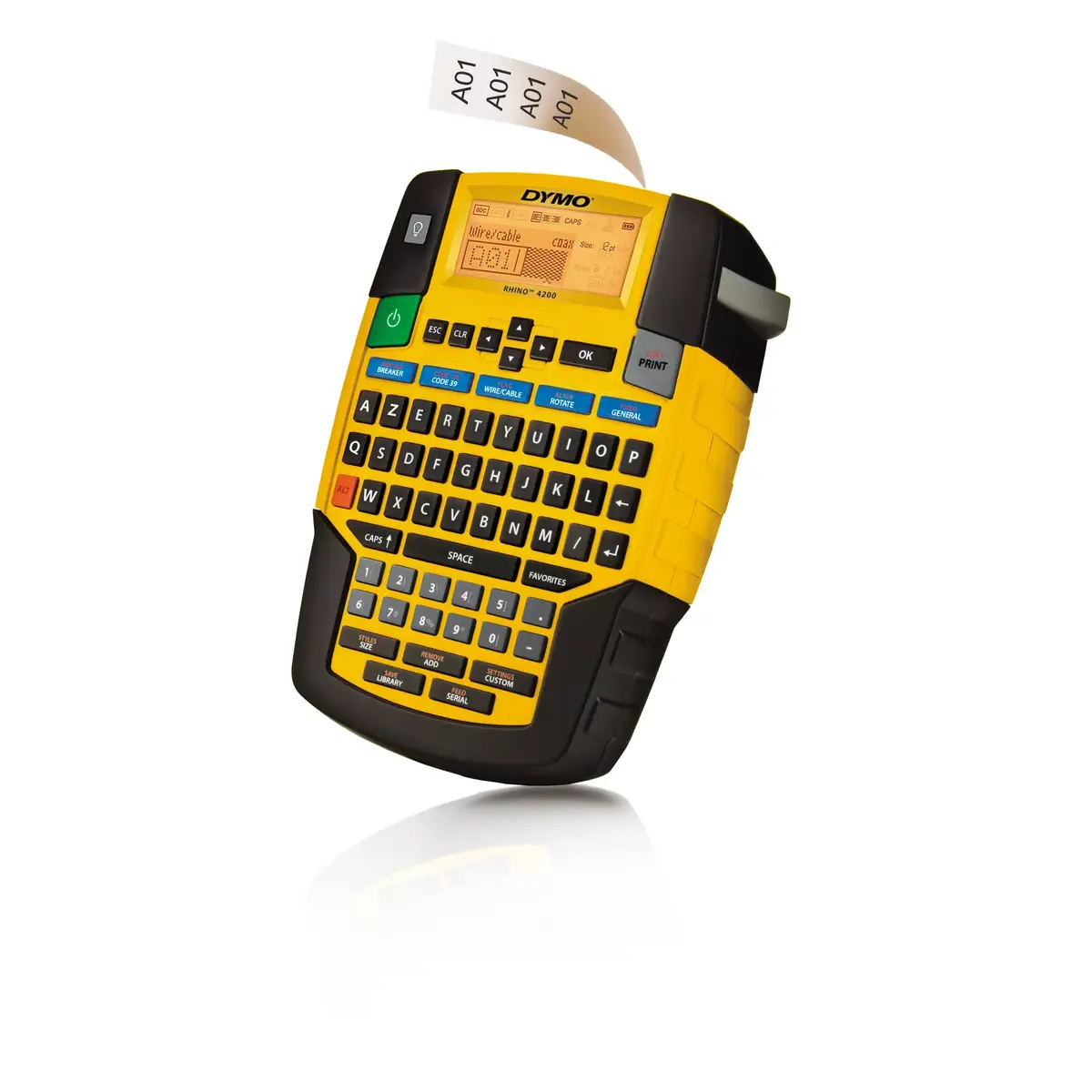 Label printer DYMO RHINO 4200 Photo 3