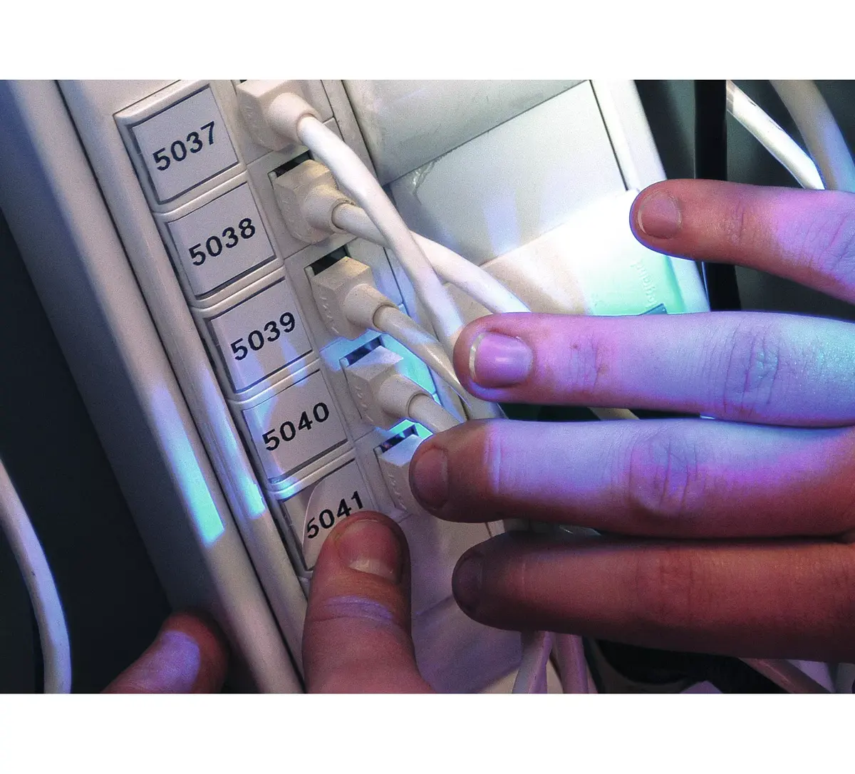 Label printer DYMO RHINO 4200 Photo 8
