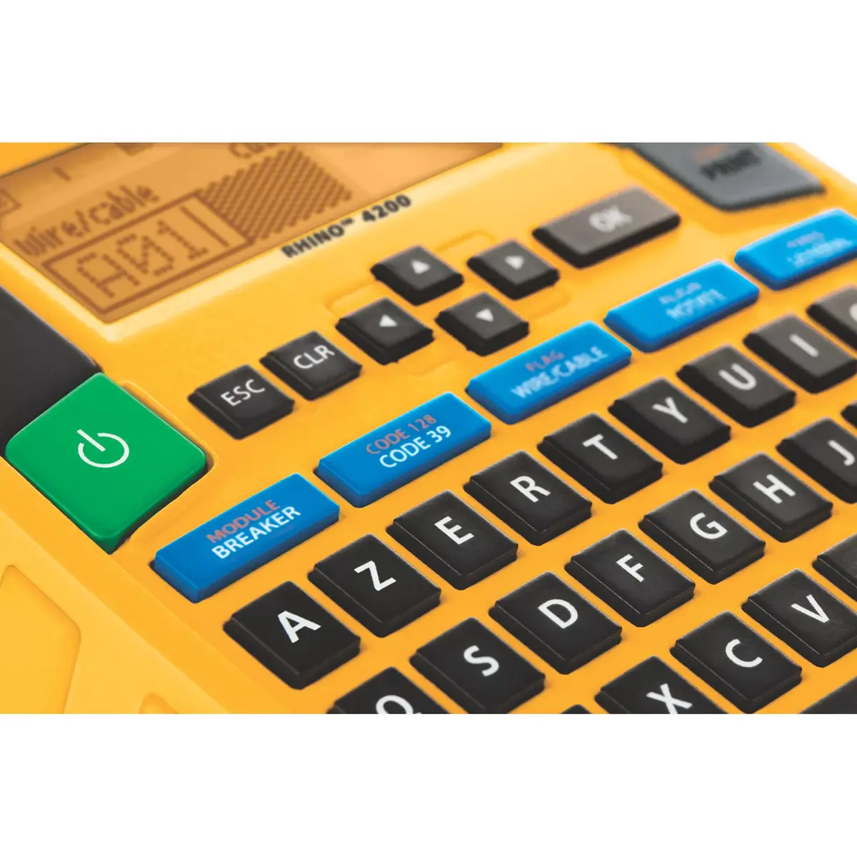 Label printer DYMO RHINO 4200 Photo 11
