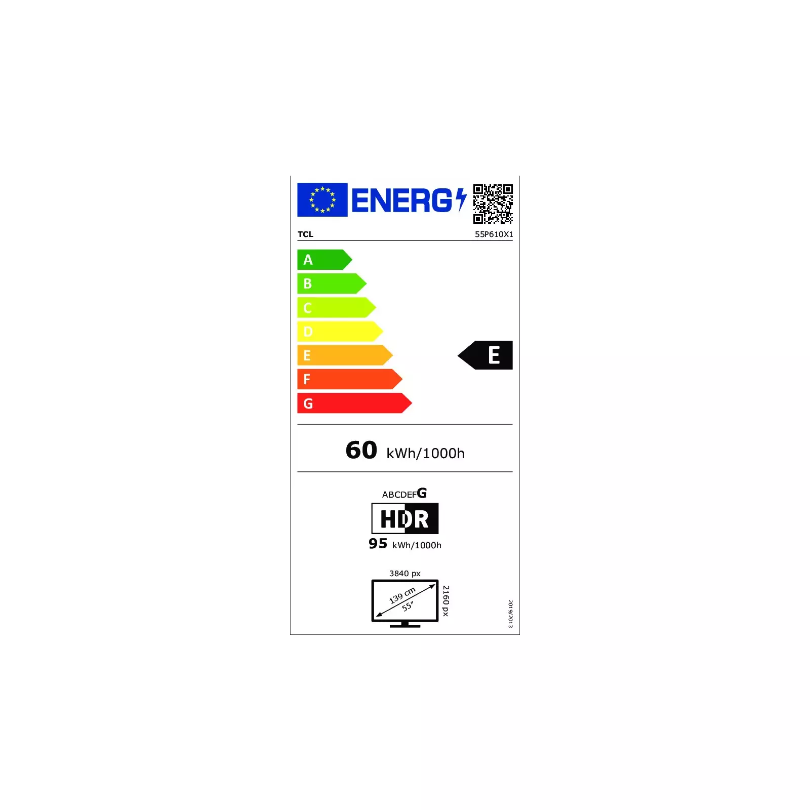 TCL 55P610 Photo 4