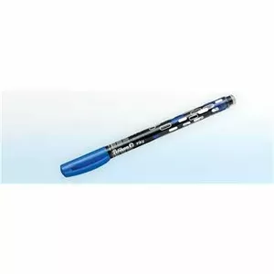 Pildspalva Pelikan Inky Melna Zila 0.5 mm Rakstīšanai