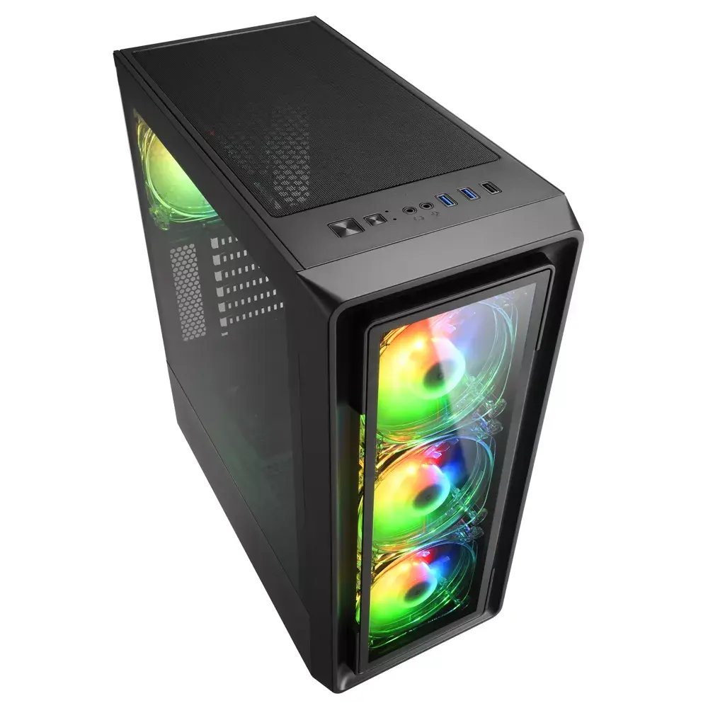 PC Case Sharkoon TK4 RGB Photo 3
