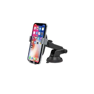 Holder for mobile phone/smartphone Philips DLK3532Q/00 — passive car mount, black