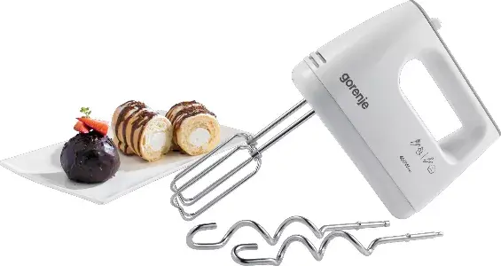 Ручной миксер Gorenje M420CW 450 Вт Photo 2