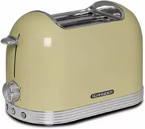 Toaster Schneider Electric SCTO2CR — compact countertop toaster, model SCTO2CR