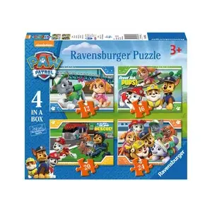 Пазл Ravensburger Paw Patrol 12 шт