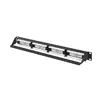 LANBERG PPUA-1024-B 1U patch panelis 24 porti Photo 5