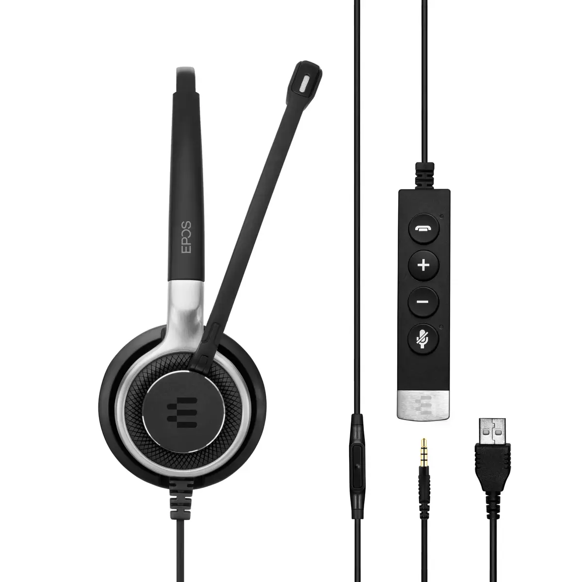 Наушники EPOS IMPACT SC 660 ANC USB Photo 4