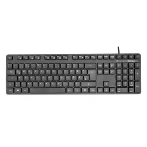 Клавиатура Targus AKB30DE Home USB QWERTZ German Black