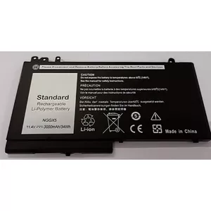 Battery DELL Latitude 12 5000 Series CoreParts MBXDE-BA0171