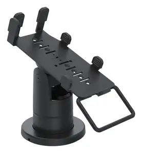 Ergonomic Solutions SpacePole Payment VER400-S-02 POS mount black composite for payment terminals