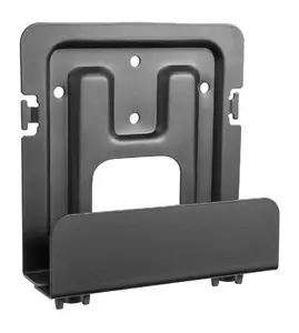 VivoLink VLMPM1 Media Player Mounting Kit Black with 1 kg Maximum Weight Capacity