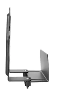 VivoLink VLMPM2 Media Player Mounting Kit Black 5 kg Capacity