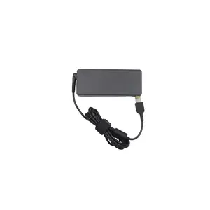 Сетевой адаптер/инвертор Lenovo 5A10V03249 90 Вт, для помещений, 100–240 В, чёрный