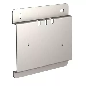 Крепежный комплект, Kindermann 8705000039, Серебристый
