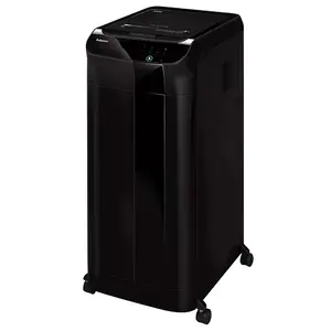 Paper shredder Fellowes AutoMax 600M Micro-cut shredding 23 cm