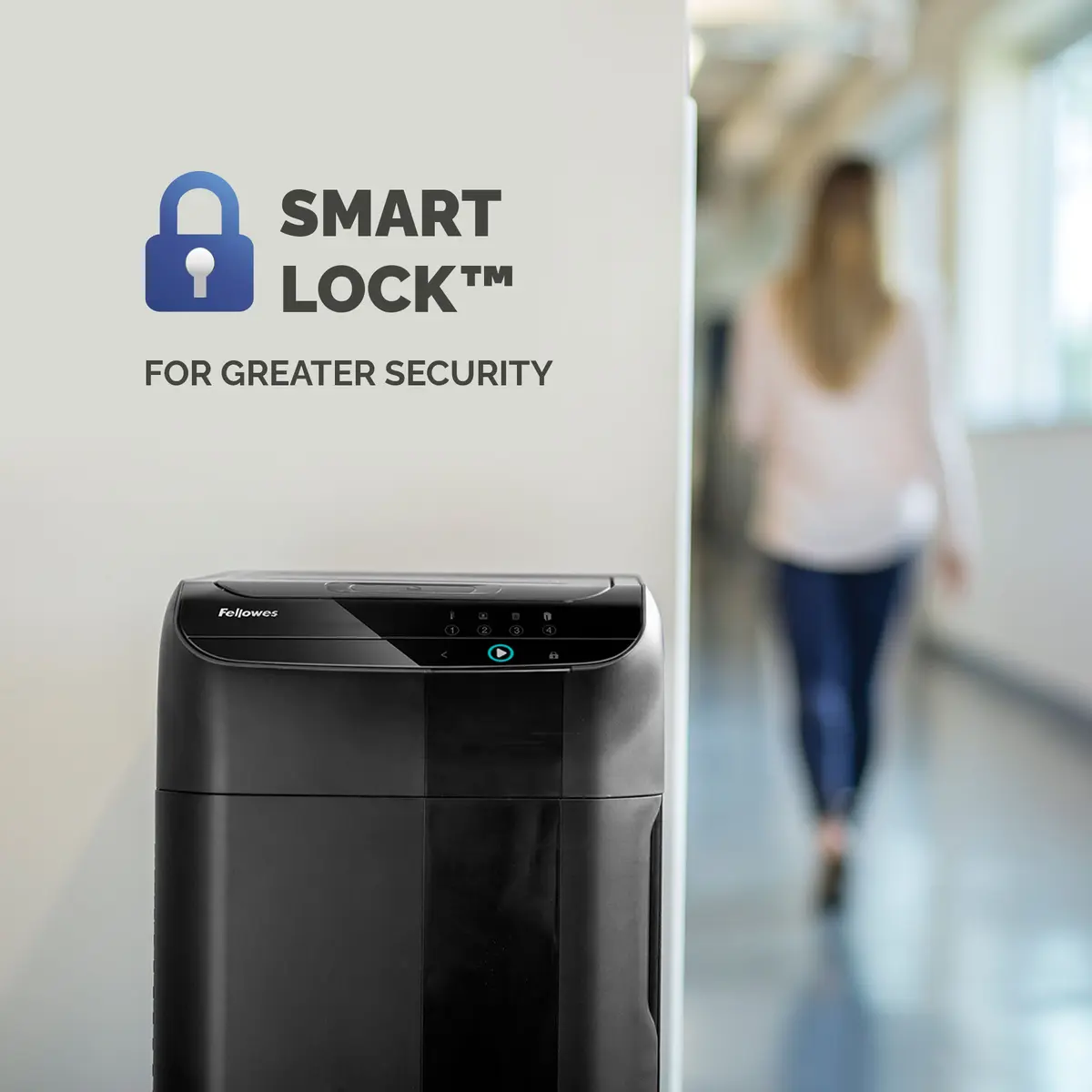 Fellowes AutoMax 600M Shredder Photo 8