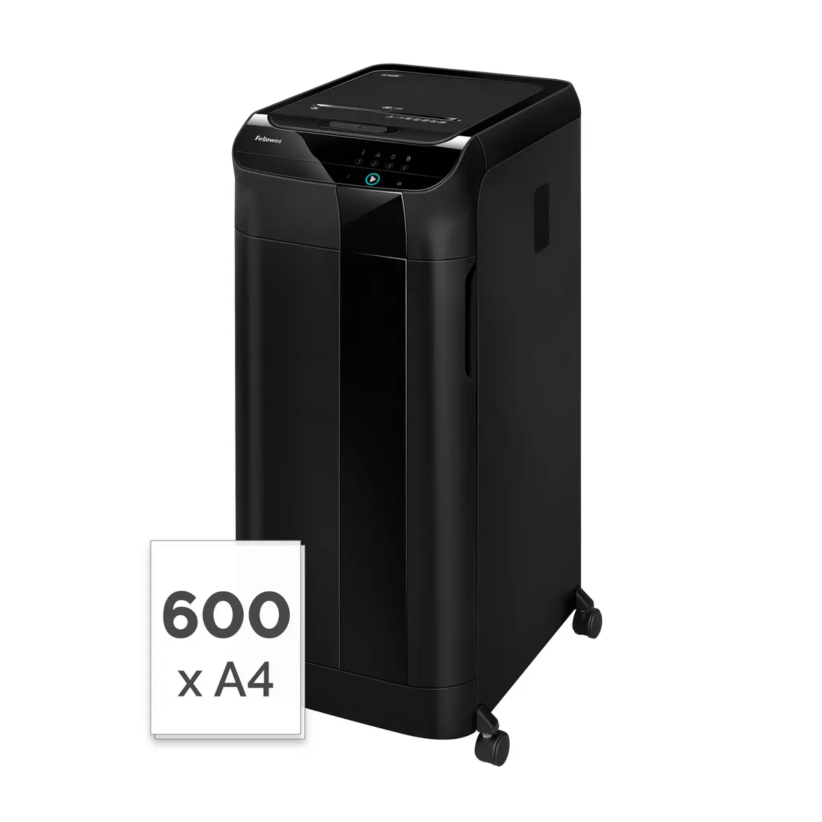 Fellowes AutoMax 600M Shredder Photo 14