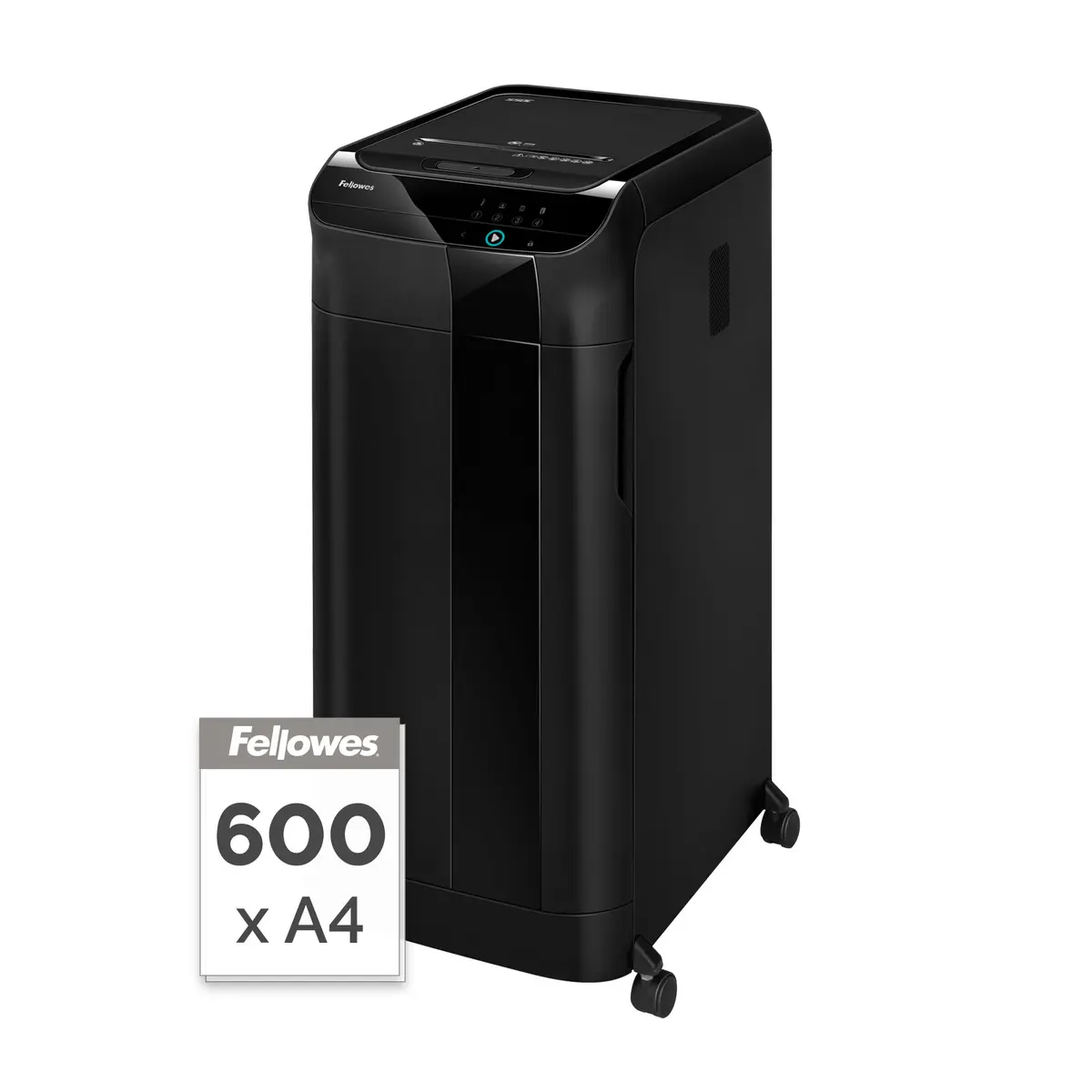 Fellowes AutoMax 600M Shredder Photo 15