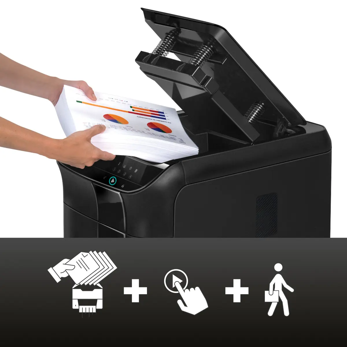 Fellowes AutoMax 600M Shredder Photo 17