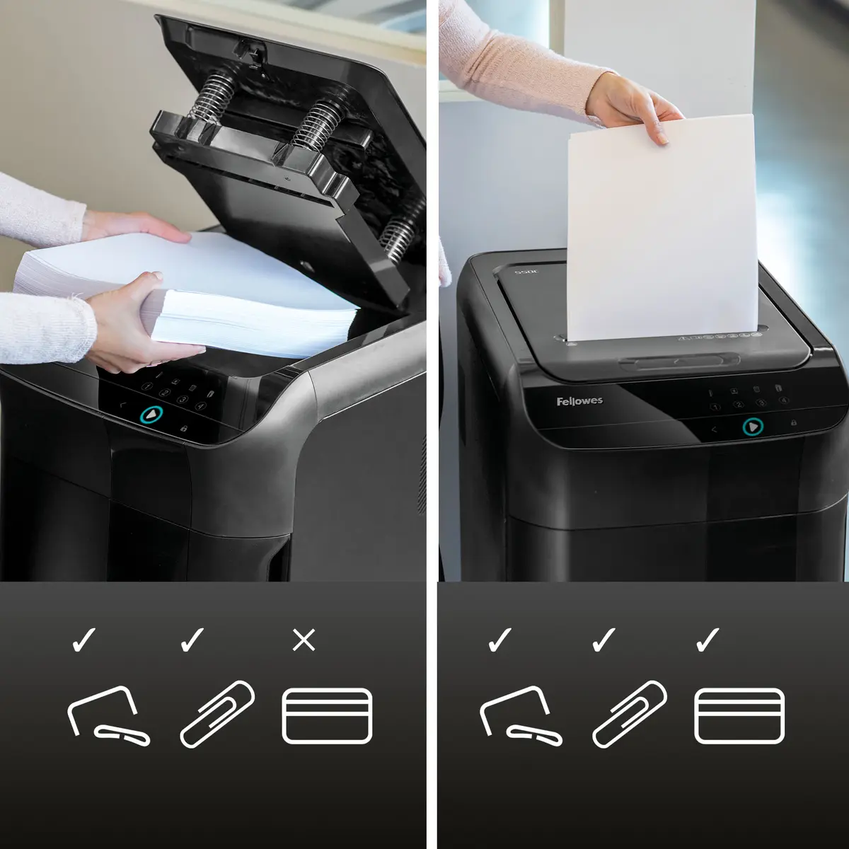 Fellowes AutoMax 600M Shredder Photo 18