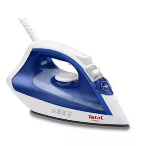 Tefal Virtuo FV1711 gludeklis Tvaika gludeklis Durilium gludināšanas virsma 1800 W Violets, Balts