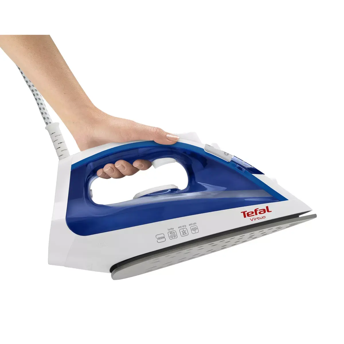 Tefal Virtuo FV1711 паровой утюг Photo 2