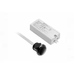 Датчик движения для LED AE-WBEZDC-10S — срабатывание от короткого движения руки, нагрузка 500W