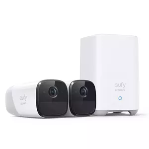 IP Security Camera Eufy Security eufyCam 2 Pro 2K