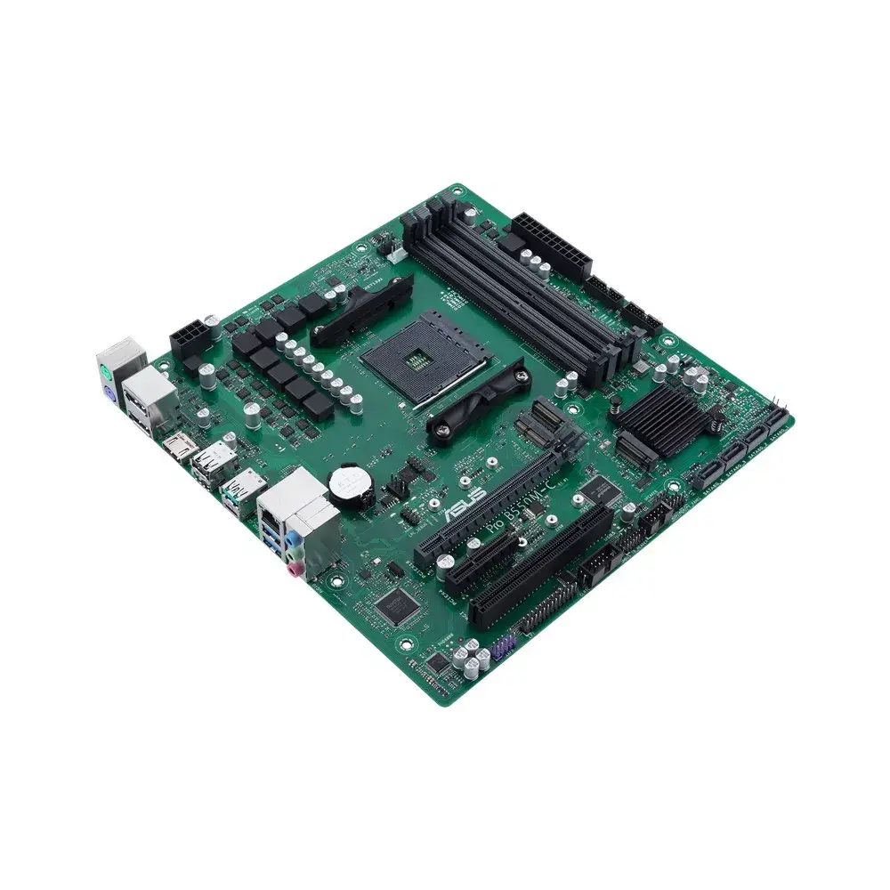 Pamatplate ASUS PRO B550M-C/CSM, 90MB15Q0-M0EAYC Photo 4