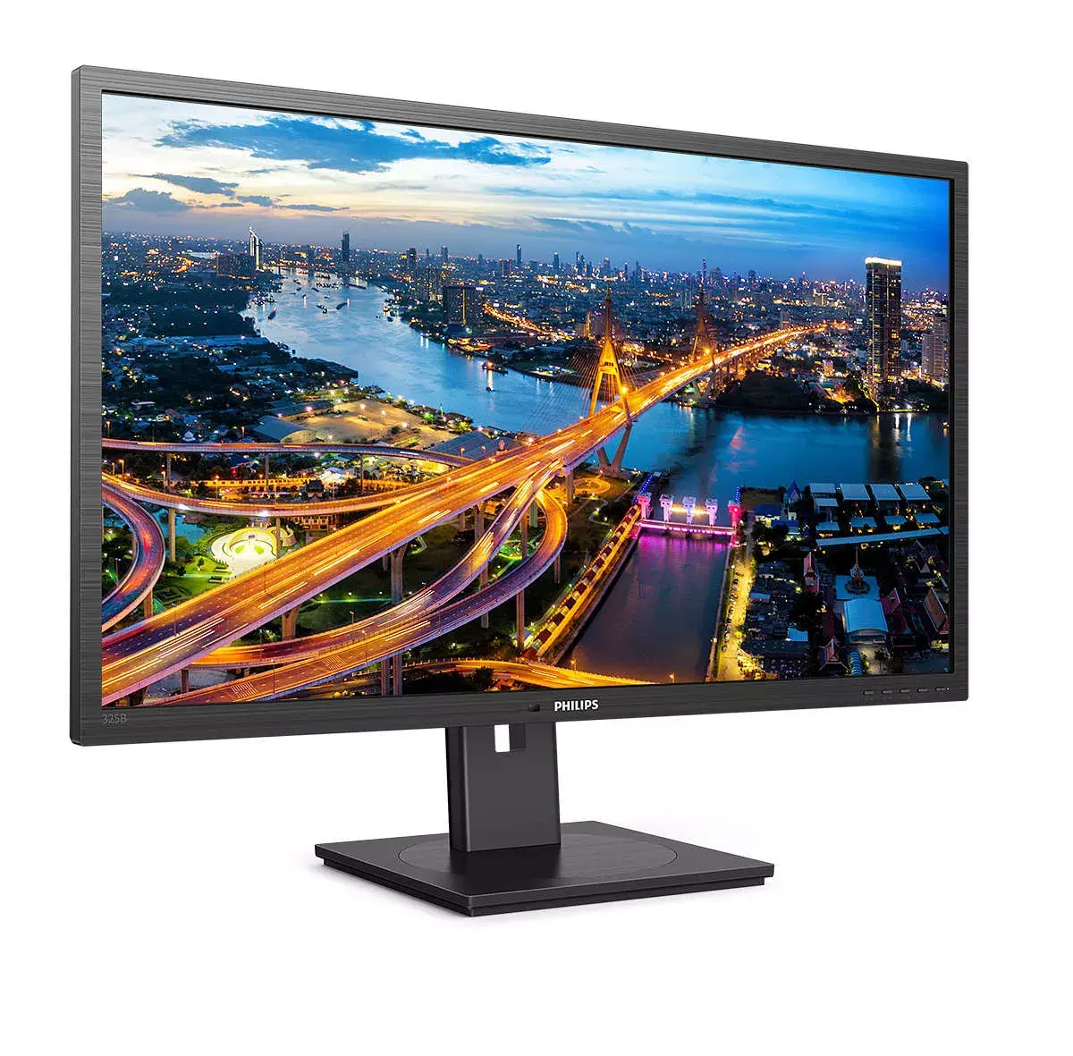 Datora monitors Philips B Line 325B1L/00 Photo 3
