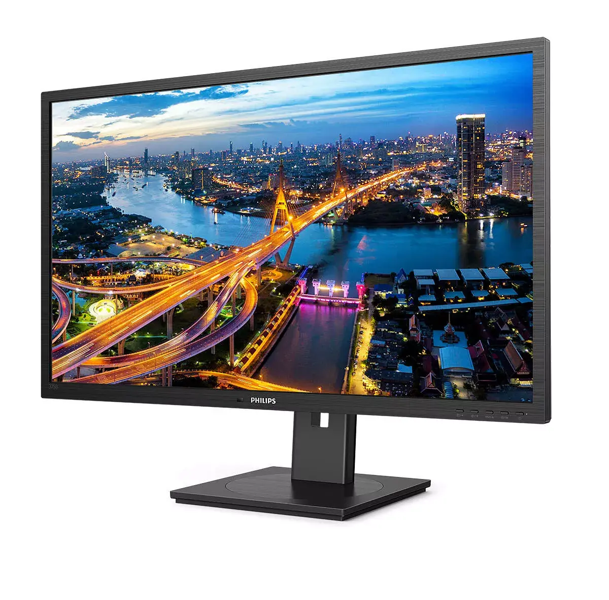 Datora monitors Philips B Line 325B1L/00 Photo 4