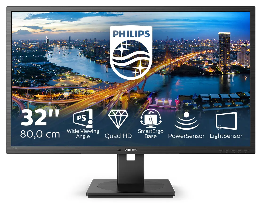 Philips B Line 325B1L/00 31.5&quot