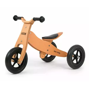 Transportlīdzekļa 2in1 izskats Dabisks