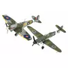 REVELL plastmasas modelis BF109G-10 & Spitfire MK.V 1:72 Photo 2