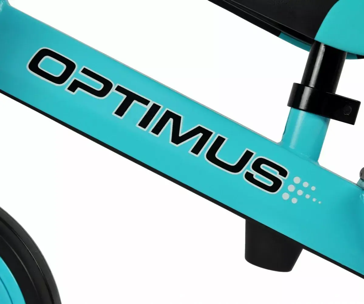 Bērnu 3‑1 velosipēds Milly Mally Optimus 25078 Photo 4