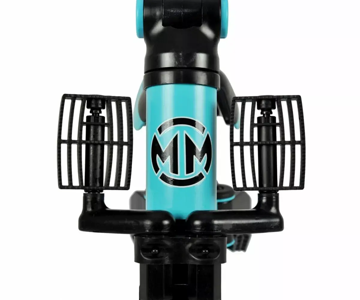 Bērnu 3‑1 velosipēds Milly Mally Optimus 25078 Photo 5