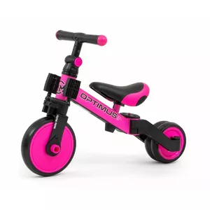 Bike 3in1 Optimus Pink